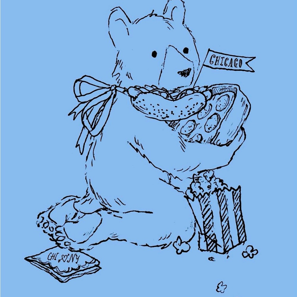 ISO CATBIRD CHICAGO OPENING CHARM ***DO NOT BUY***